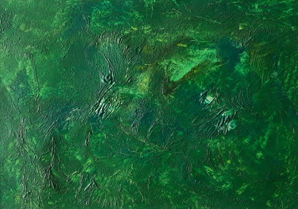 Der Dschungel by Irene Ragoss